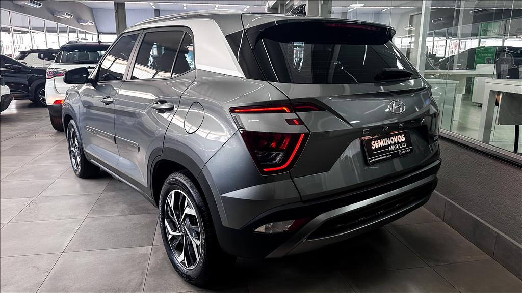 CRETA 1.0 TGDI FLEX LIMITED AUTOMÁTICO