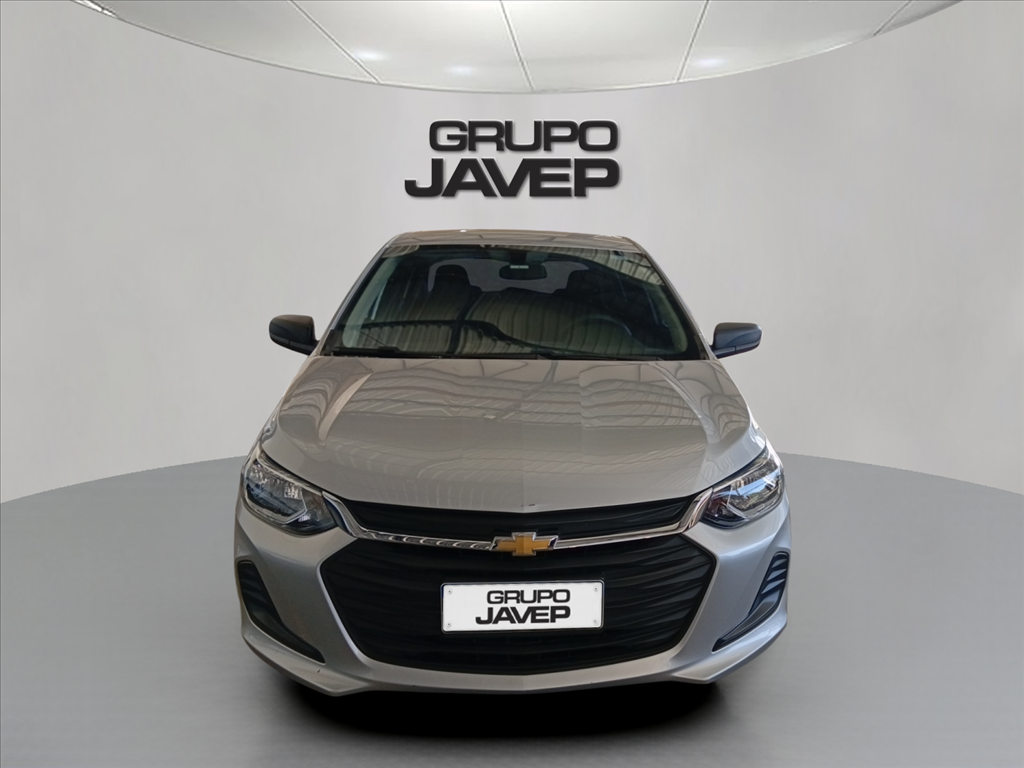 GM - Chevrolet-ONIX-1.0 FLEX MANUAL