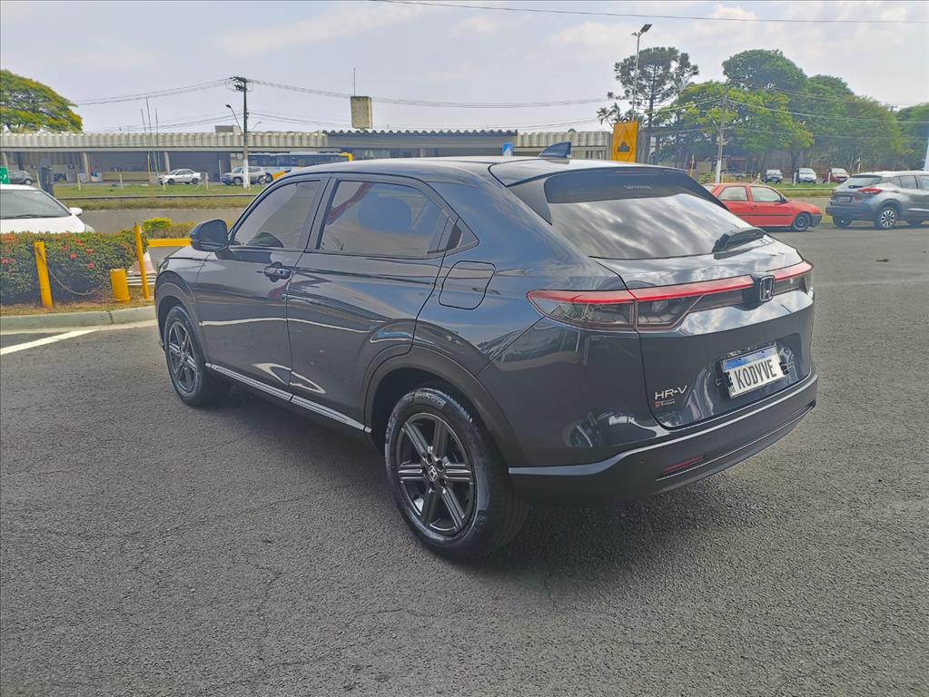 HR-V 1.5 DI I-VTEC FLEX EXL CVT