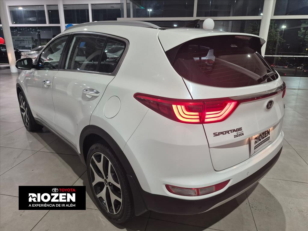 Kia SPORTAGE 2017