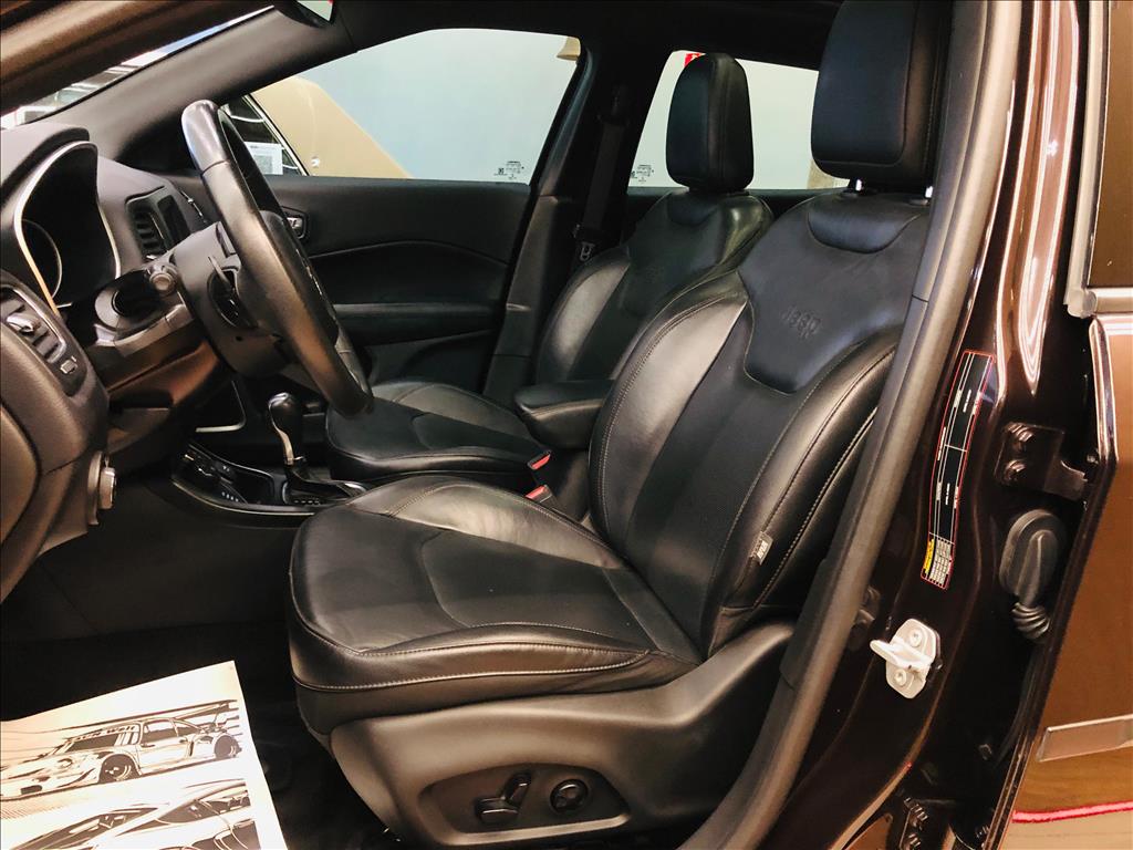 COMPASS 2.0 16V DIESEL LIMITED 4X4 AUTOMÁTICO7