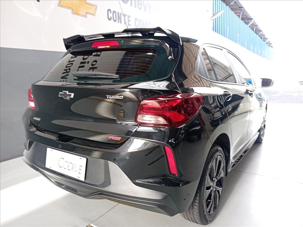 ONIX 1.0 TURBO FLEX RS AUTOMÁTICO2