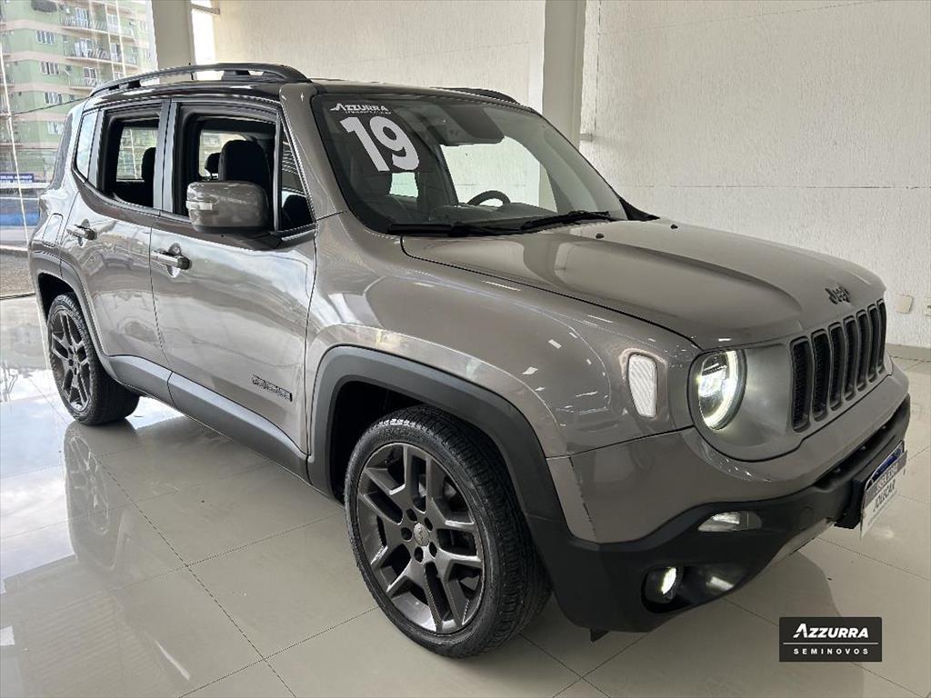 RENEGADE 1.8 16V FLEX LIMITED 4P AUTOMÁTICO