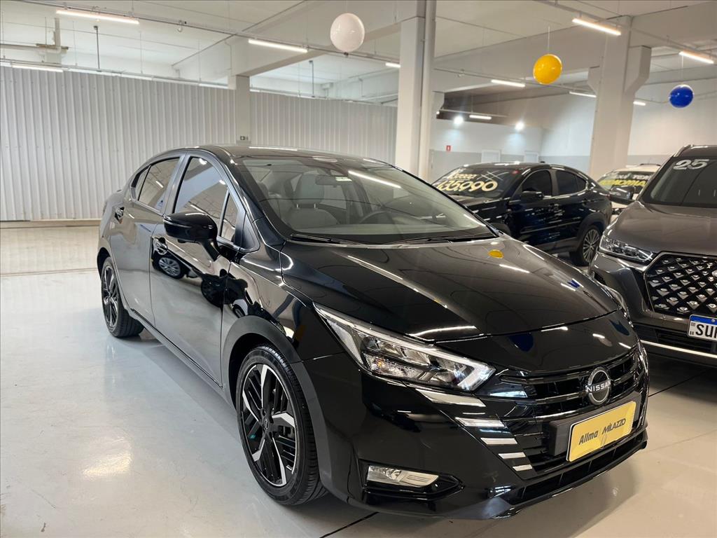 VERSA 1.6 16V FLEX EXCLUSIVE XTRONIC2