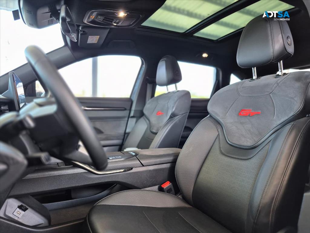 GWM HAVAL H6 GT 1.5 PHEV AWD E-TRACTION