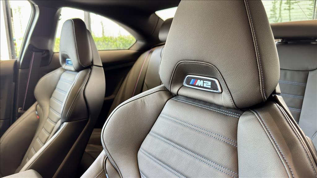 M2 3.0 I6 TWINTURBO GASOLINA COUPÉ CS STEPTRONIC5