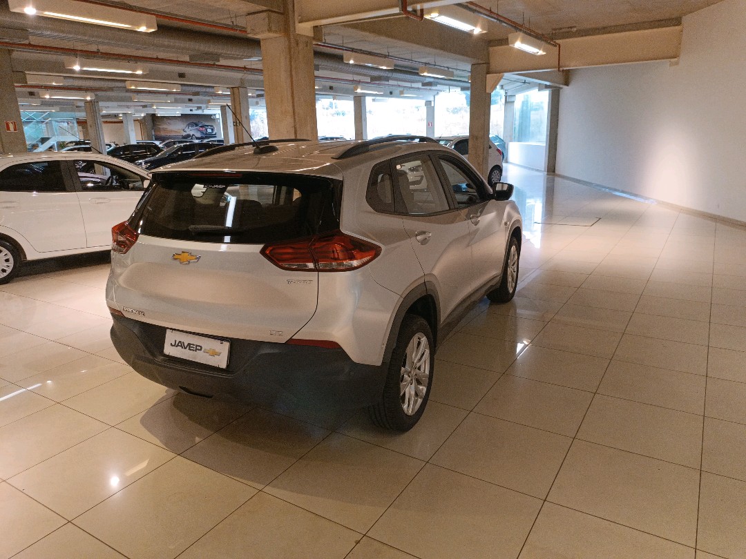 GM - Chevrolet-TRACKER-1.0 TURBO FLEX LTZ AUTOMÁTICO
