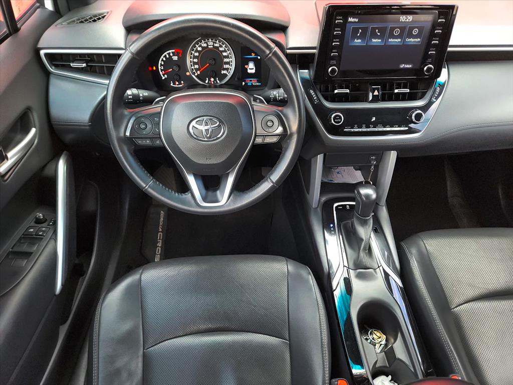 Toyota Corolla Cross - 2.0 VVT-IE FLEX XRE DIRECT SHIFT