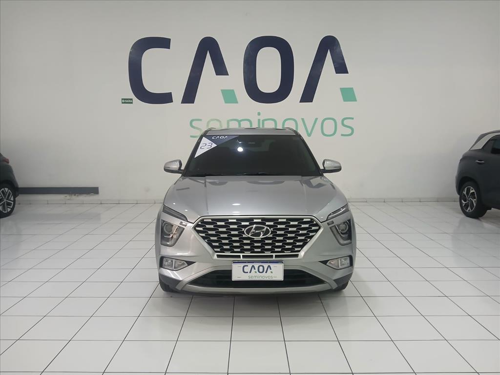 Hyundai-CRETA-1.0 TGDI FLEX LIMITED AUTOMÁTICO
