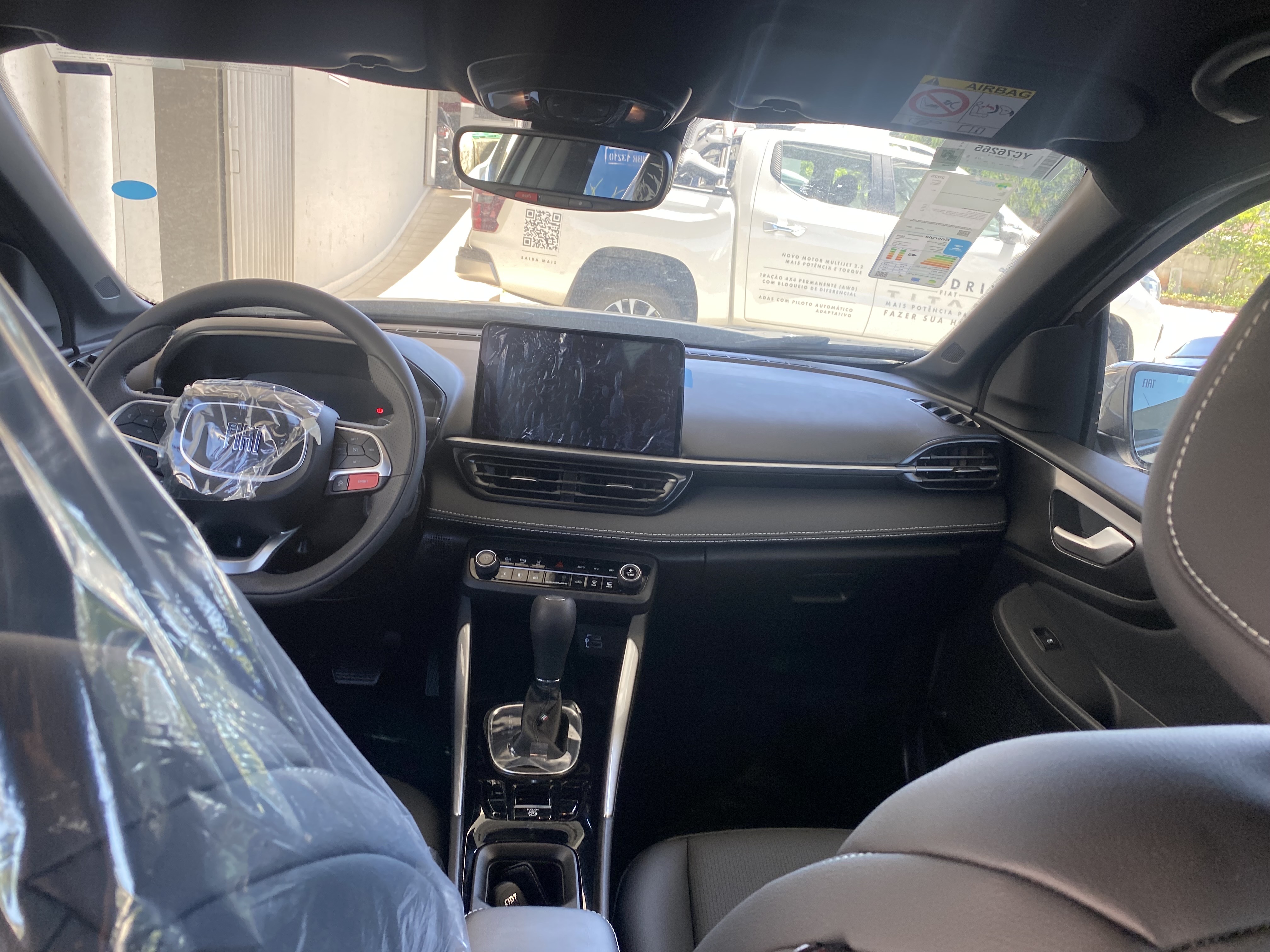 FASTBACK 1.0 TURBO 200 HYBRID IMPETUS CVT14