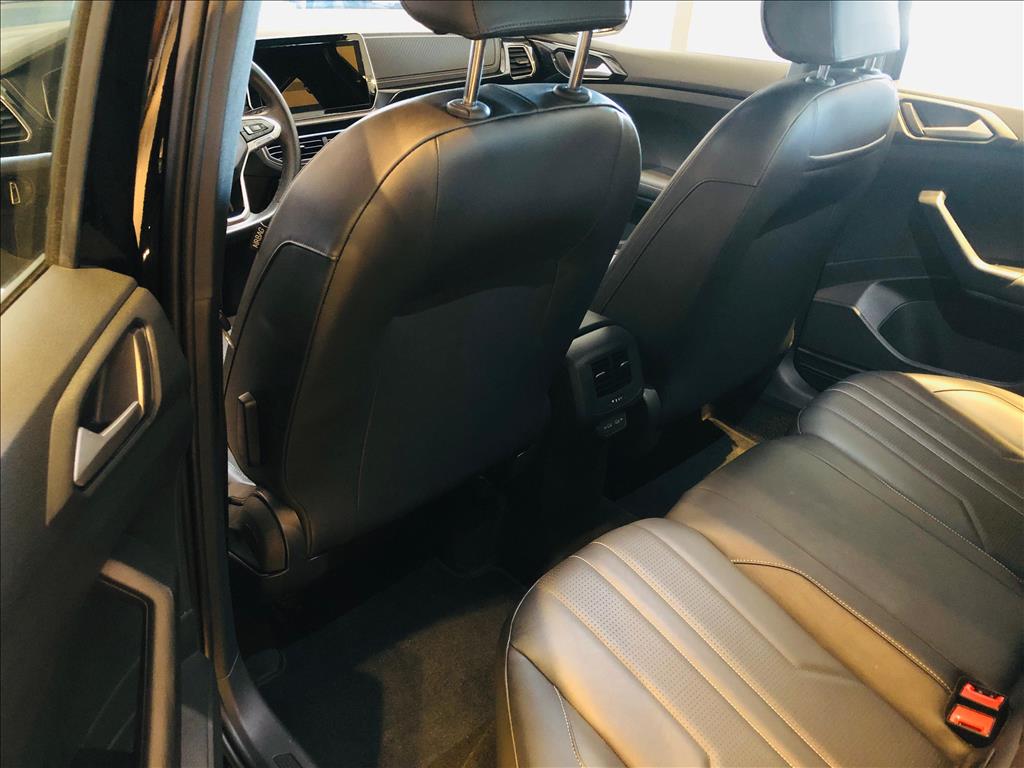 T-CROSS 1.4 250 TSI TOTAL FLEX HIGHLINE AUTOMÁTICO8