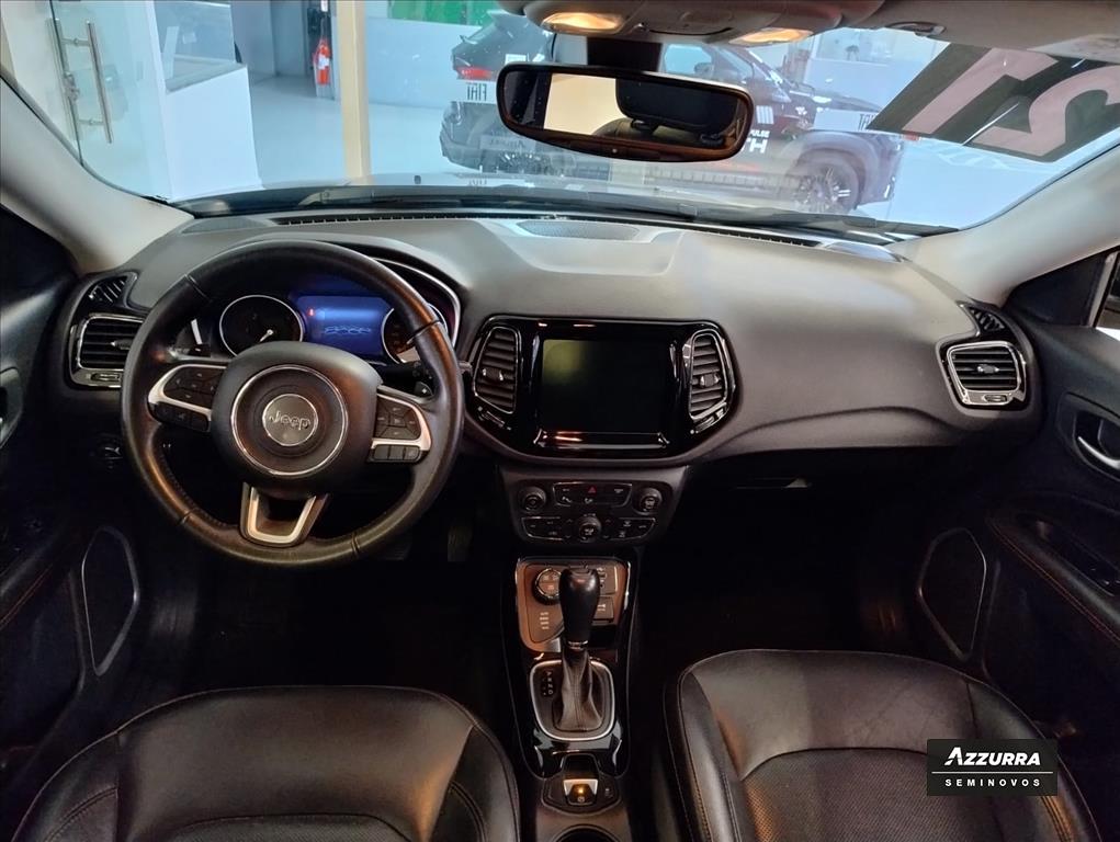 COMPASS 2.0 16V DIESEL LIMITED 4X4 AUTOMÁTICO11