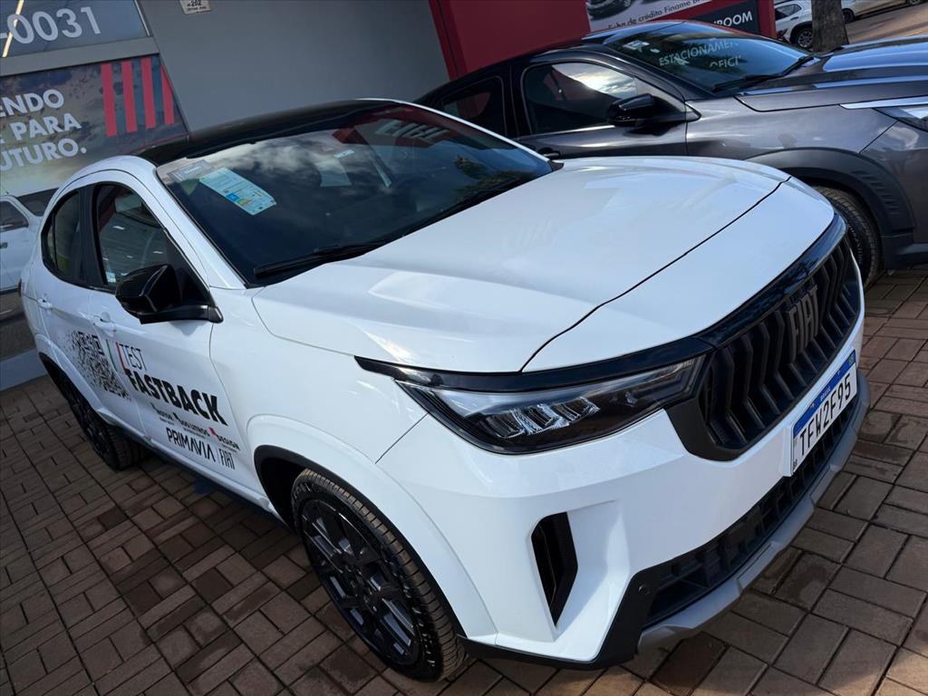 FASTBACK 1.0 TURBO 200 HYBRID IMPETUS CVT