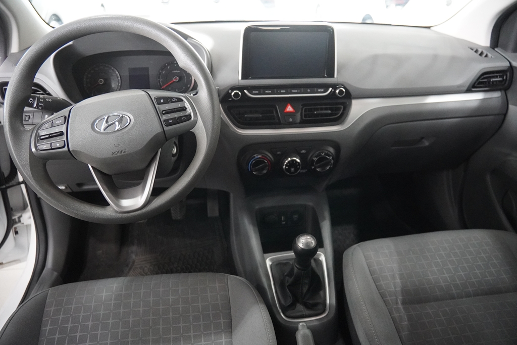HB20S 1.0 12V FLEX COMFORT MANUAL7