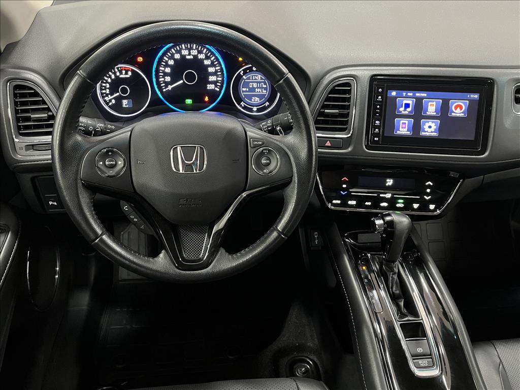 HR-V 1.8 16V FLEX EXL 4P AUTOMÁTICO16