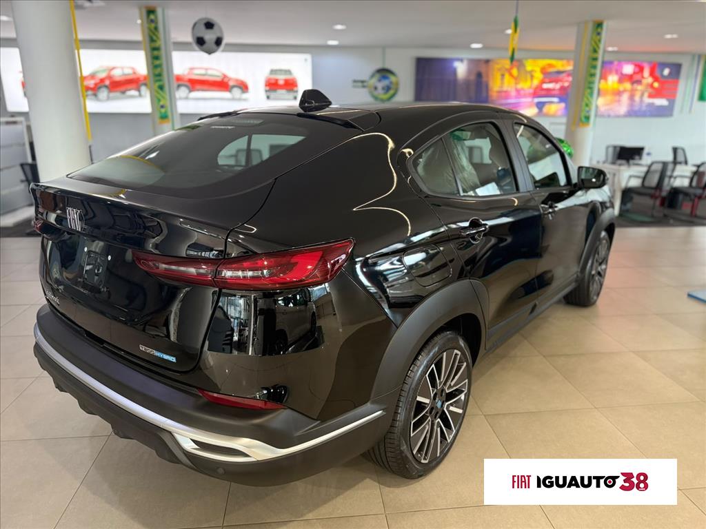 FASTBACK 1.0 TURBO 200 HYBRID AUDACE CVT3