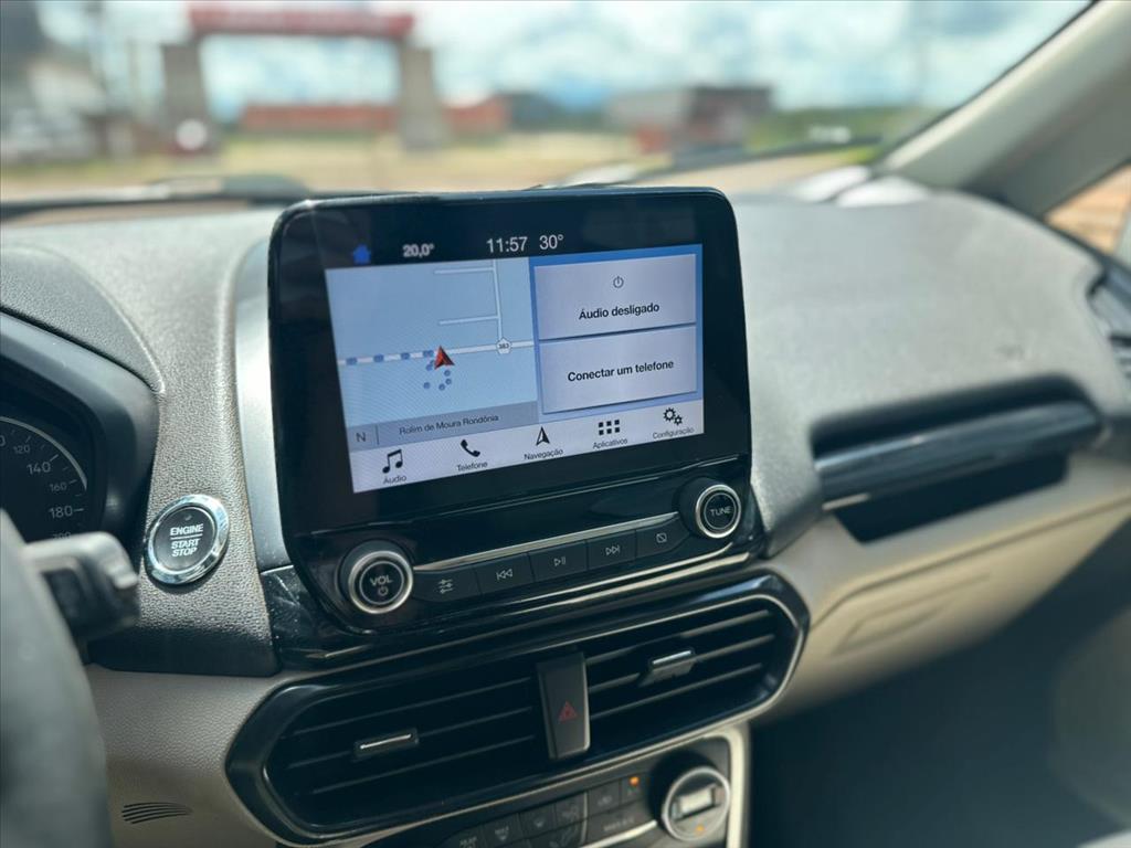 ECOSPORT 2.0 DIRECT FLEX TITANIUM AUTOMÁTICO12