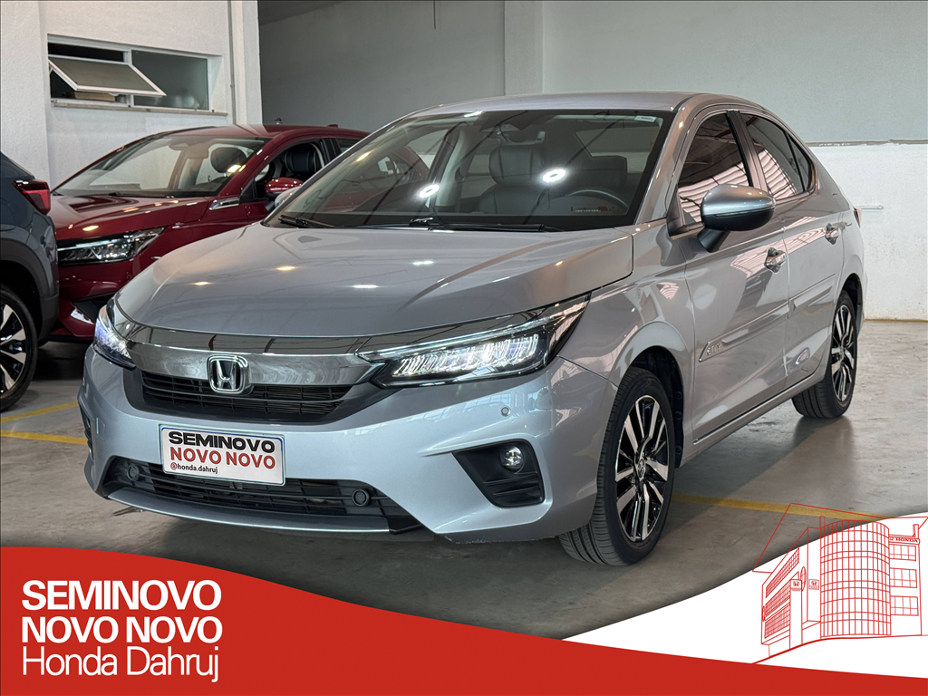 CITY 1.5 i-VTEC FLEX TOURING CVT