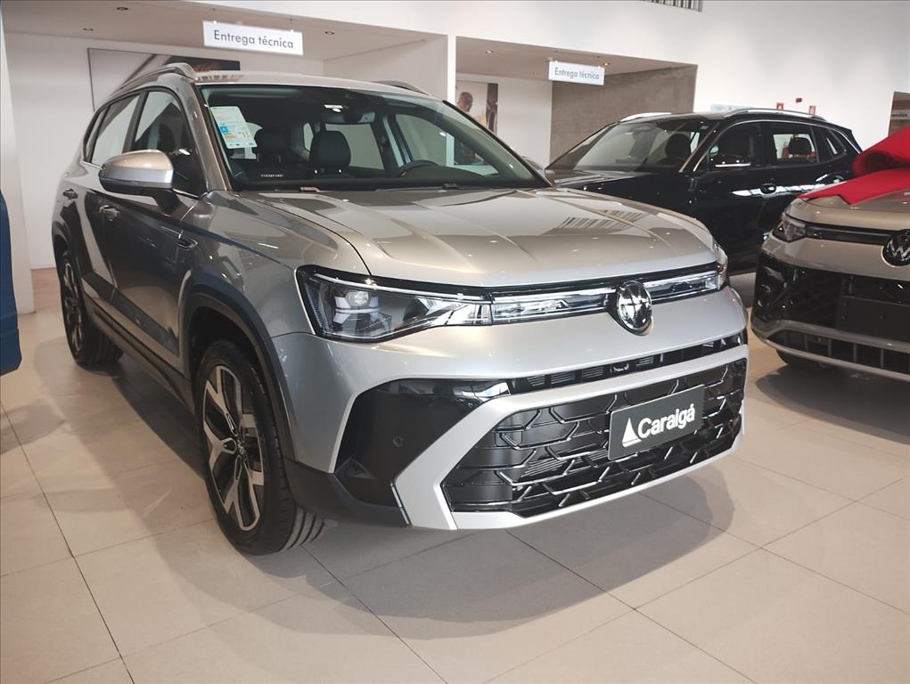 TAOS 1.4 250 TSI TOTAL FLEX HIGHLINE AUTOMÁTICO