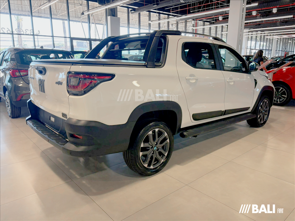 STRADA 1.0 TURBO 200 FLEX ULTRA CD CVT4