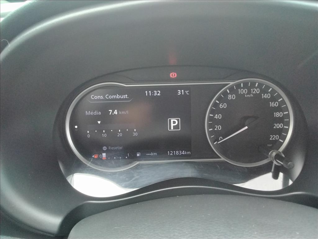 KICKS 1.6 16V FLEXSTART SL 4P XTRONIC