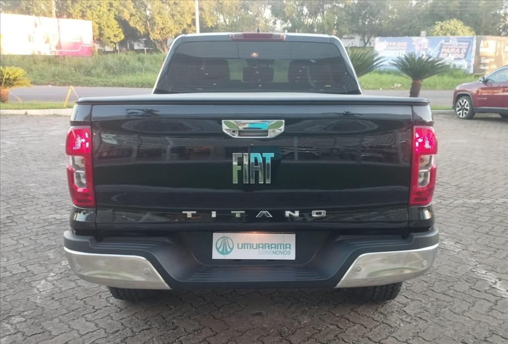 TITANO 2.2 TURBO DIESEL VOLCANO 4X4 AT64