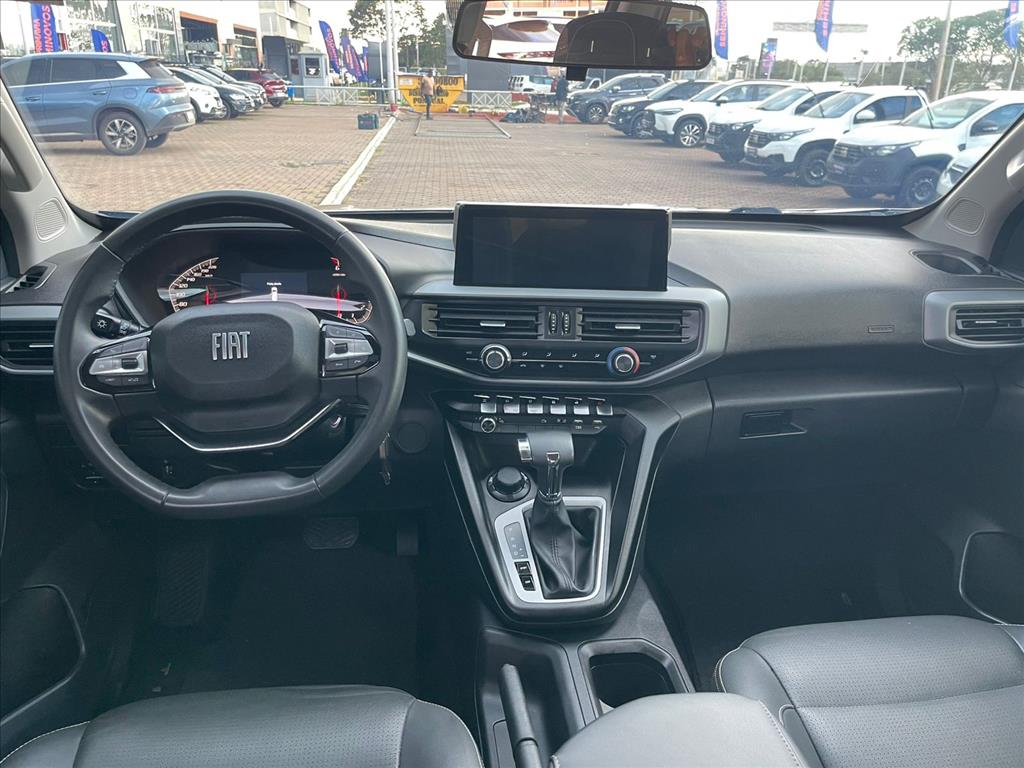 TITANO 2.2 TURBO DIESEL VOLCANO 4X4 AT65