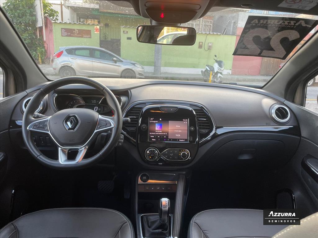 CAPTUR 1.3 TCE FLEX ICONIC X-TRONIC