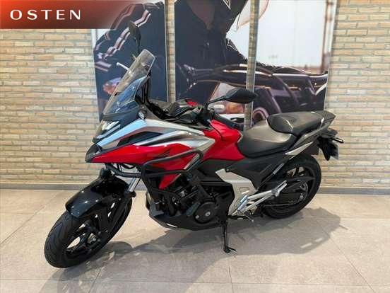 HONDA-NC-750X ABS DCT