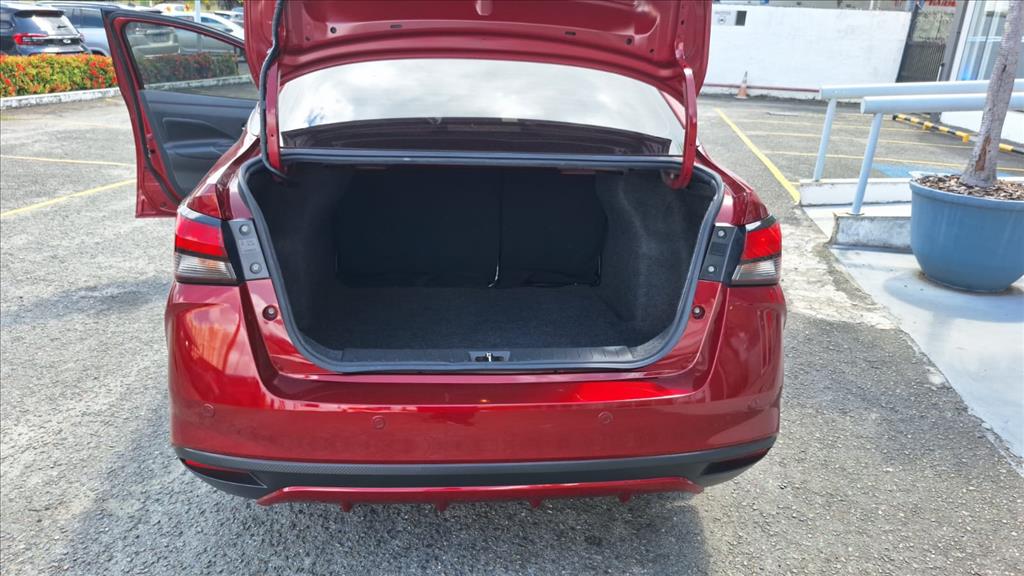 VERSA 1.6 16V FLEX ADVANCE XTRONIC9