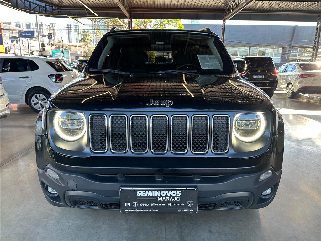 RENEGADE 1.8 16V FLEX LONGITUDE 4P AUTOMÁTICO2