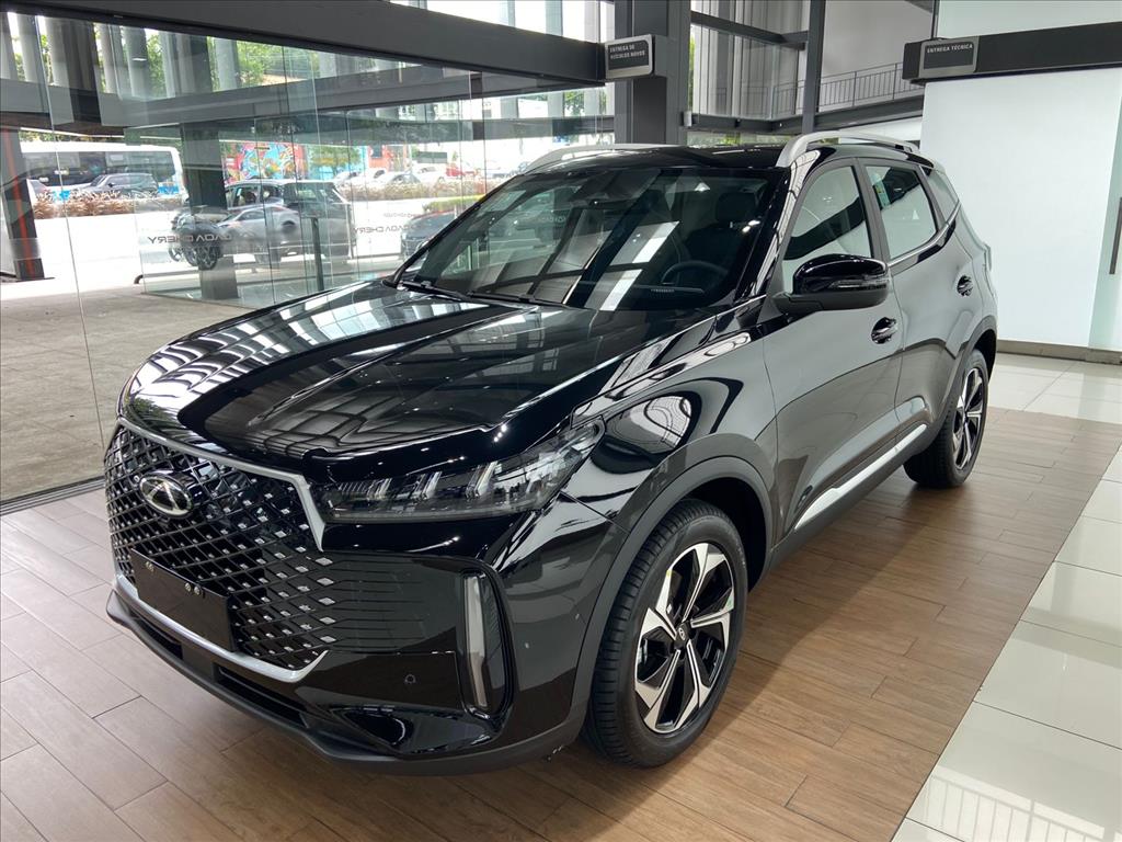 Caoa Chery-TIGGO 5X PRO-1.5 VVT TURBO iFLEX CVT