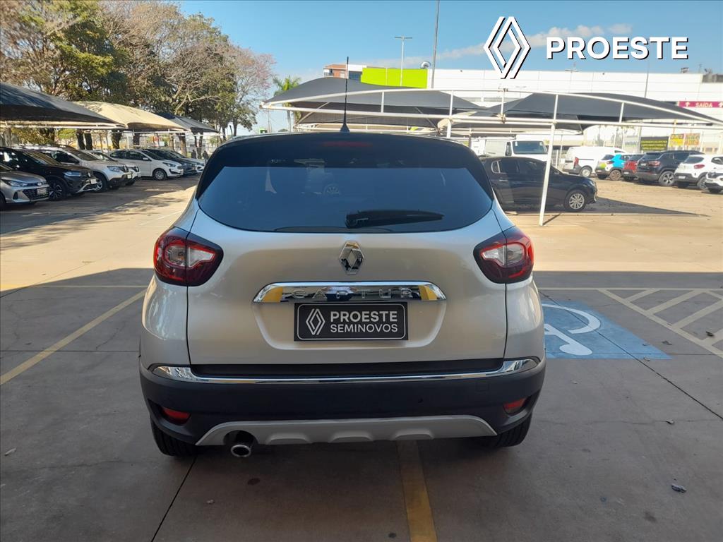 CAPTUR 2.0 16V HI-FLEX INTENSE AUTOMÁTICO2