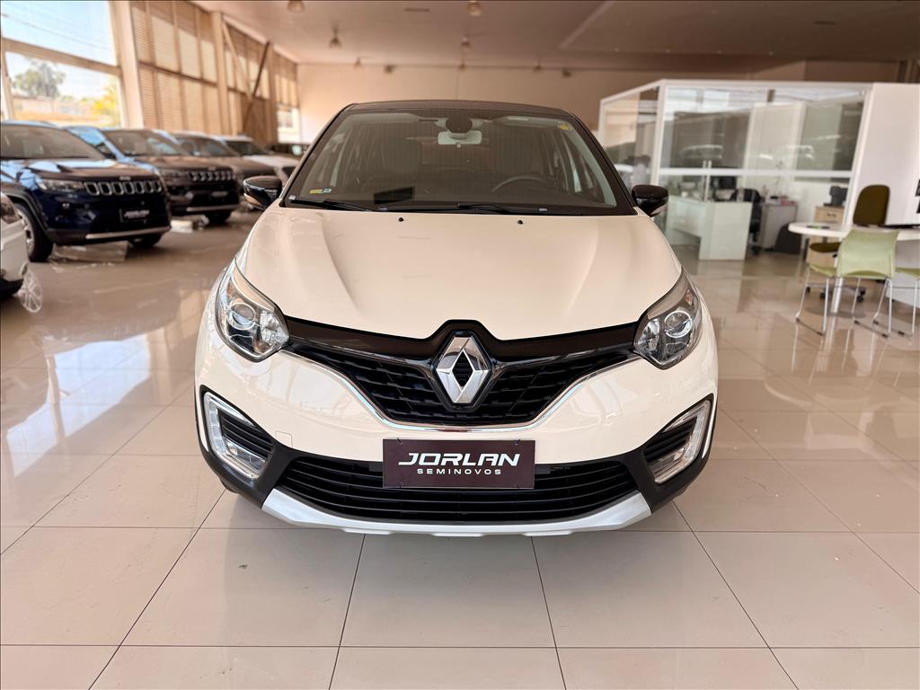 CAPTUR 1.6 16V SCE FLEX INTENSE X-TRONIC