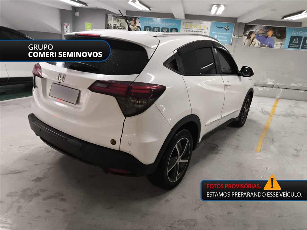 HR-V 1.8 16V FLEX EXL 4P AUTOMÁTICO1 HR-V 1.8 16V FLEX EXL 4P AUTOMÁTICO1