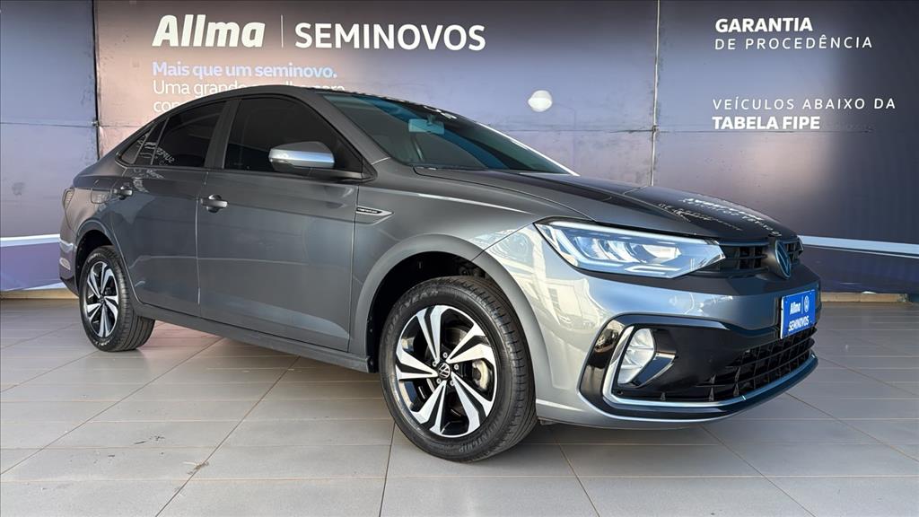 VIRTUS 1.0 200 TSI COMFORTLINE AUTOMÁTICO2