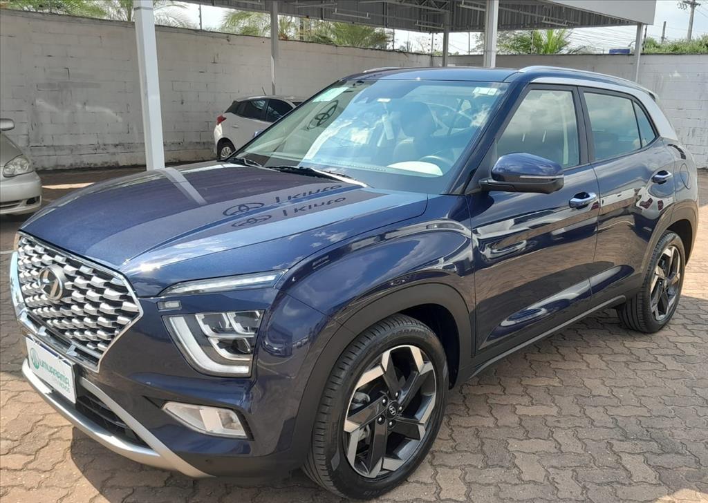 CRETA 2.0 FLEX ULTIMATE AUTOMÁTICO