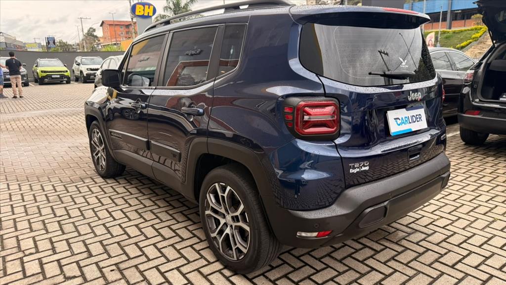 RENEGADE 1.3 T270 TURBO FLEX LONGITUDE AT63