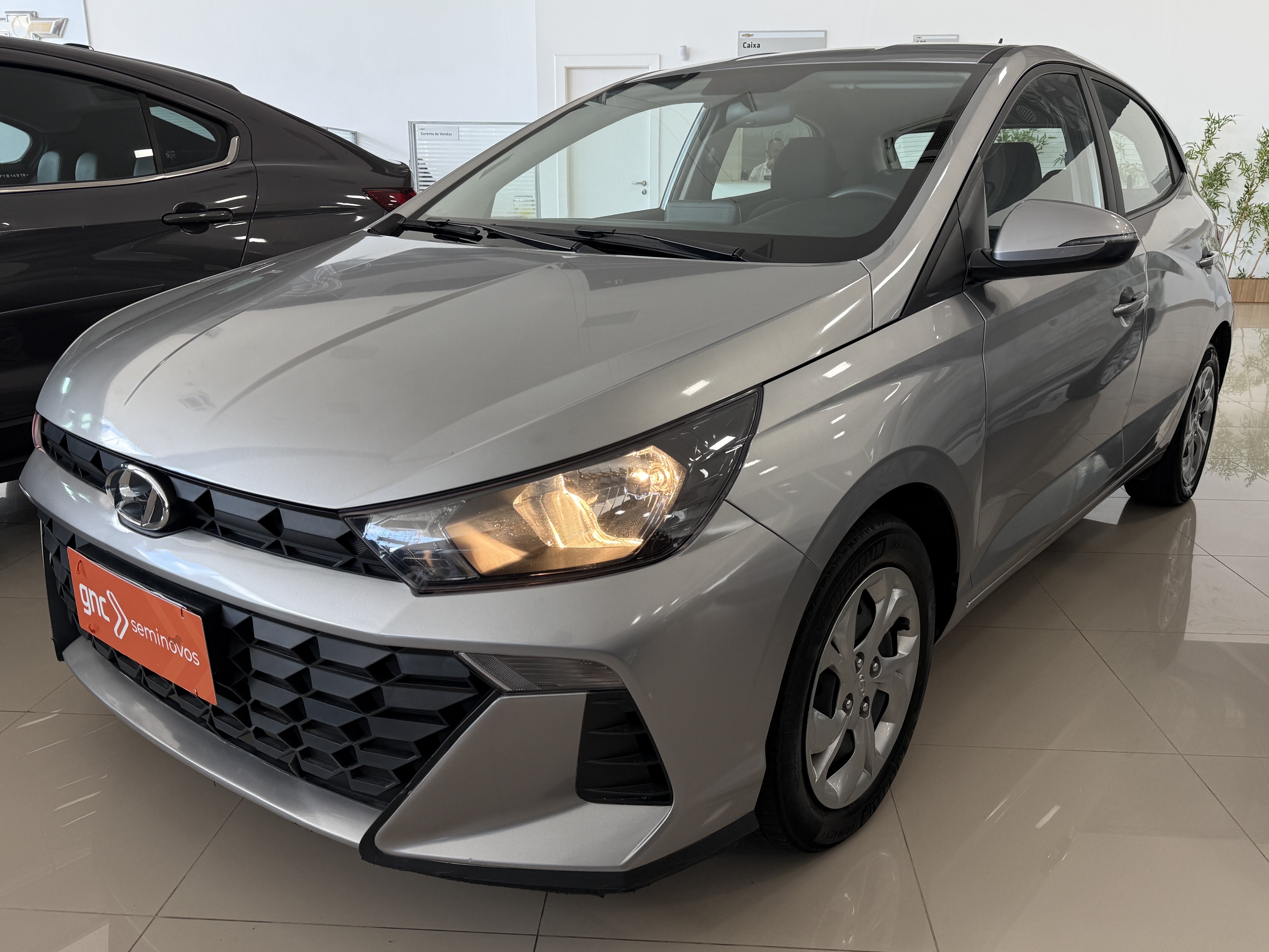 HYUNDAI HB20 1.0 12V FLEX COMFORT PLUS MANUAL