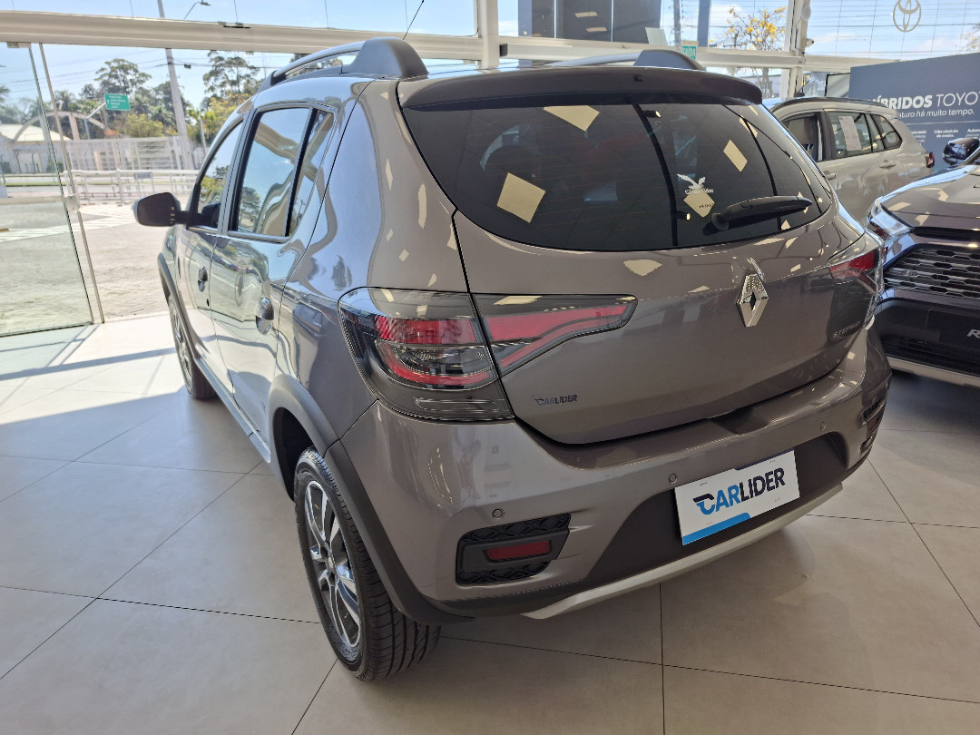 SANDERO 1.0 12V SCE FLEX S EDITION MANUAL