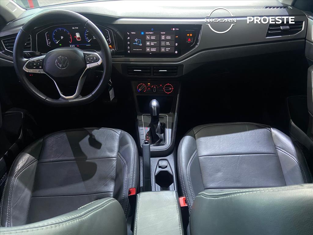 NIVUS 1.0 200 TSI TOTAL FLEX COMFORTLINE AUTOMÁTICO