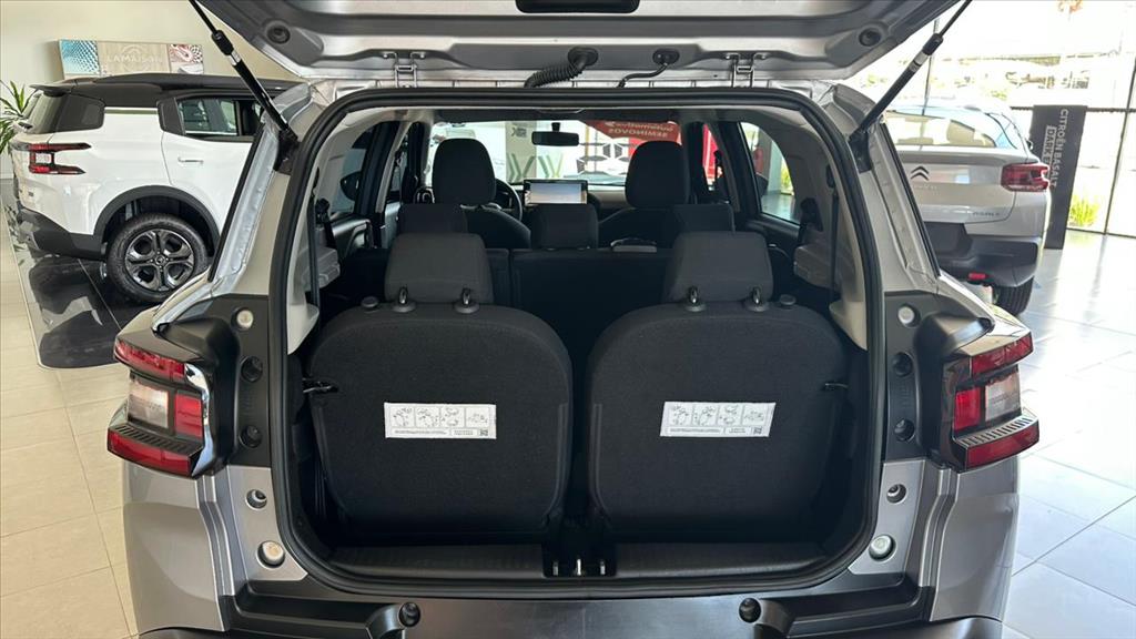 C3 AIRCROSS 1.0 TURBO 200 FLEX FELL PACK CVT6