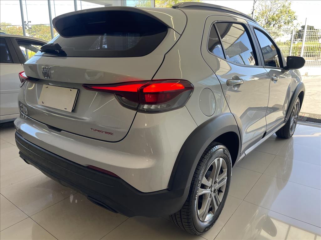 PULSE 1.0 TURBO 200 FLEX DRIVE CVT