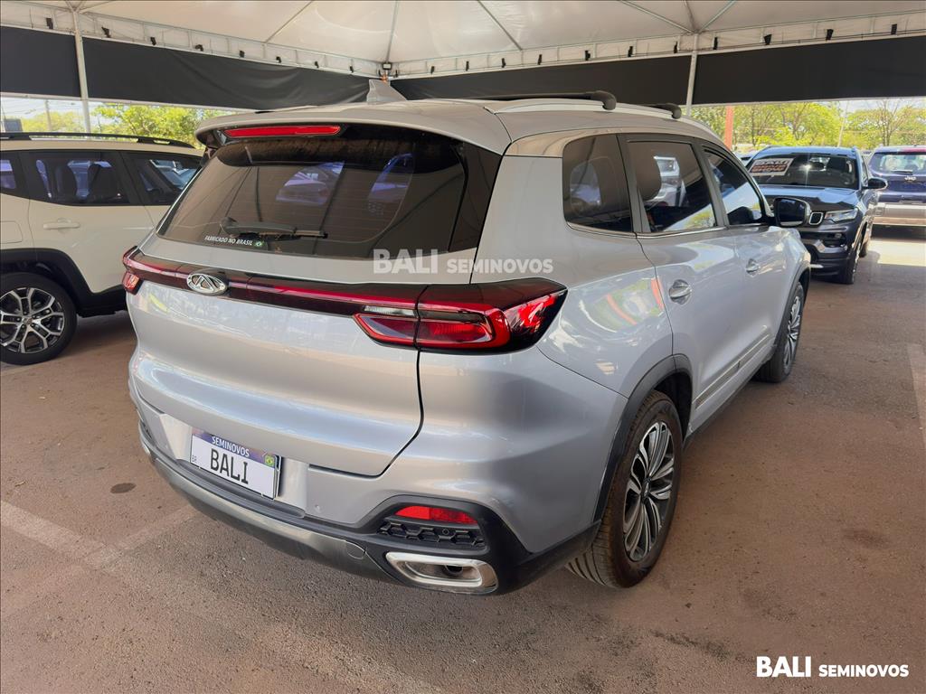 TIGGO 8 1.6 TGDI GASOLINA TXS DCT3
