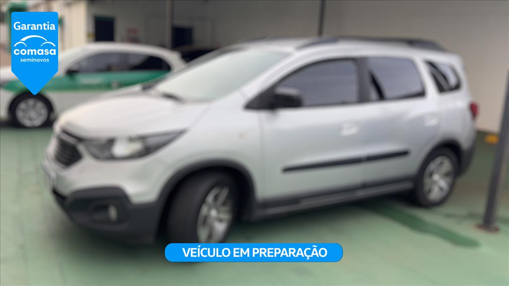 SPIN 1.8 ACTIV 8V FLEX 4P AUTOMÁTICO0