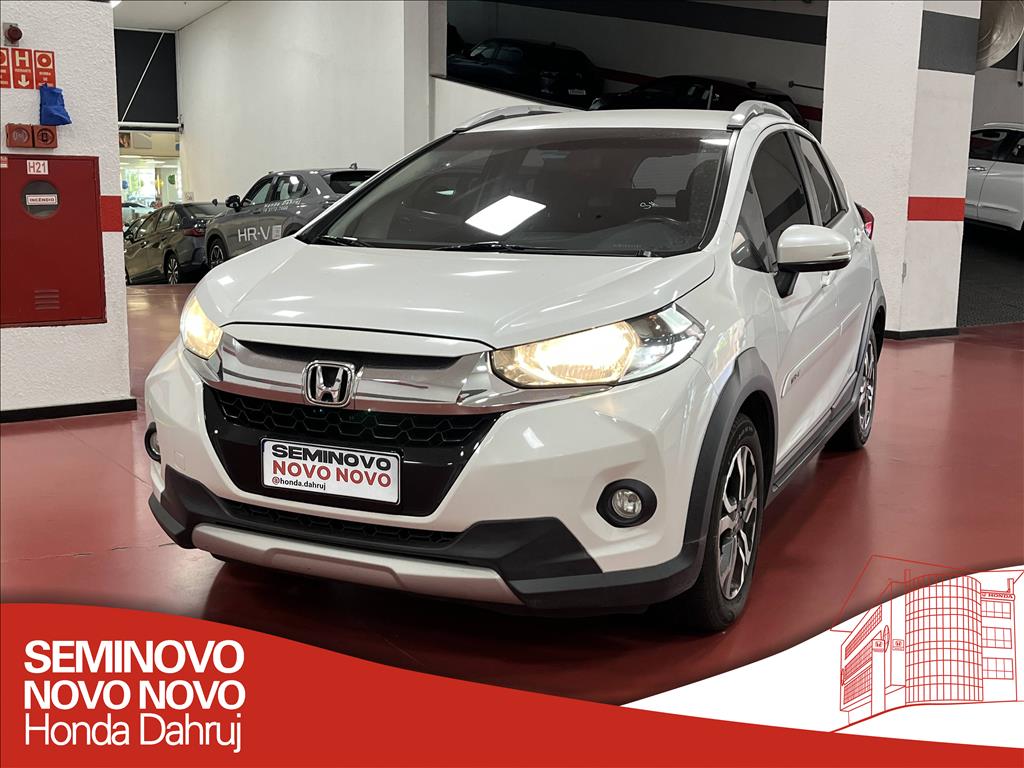 WR-V 1.5 16V FLEXONE EX CVT0