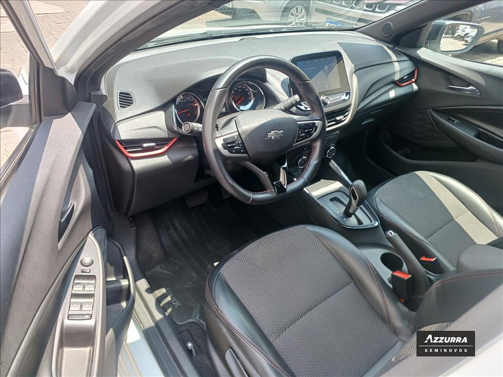 ONIX 1.0 TURBO FLEX RS AUTOMÁTICO10