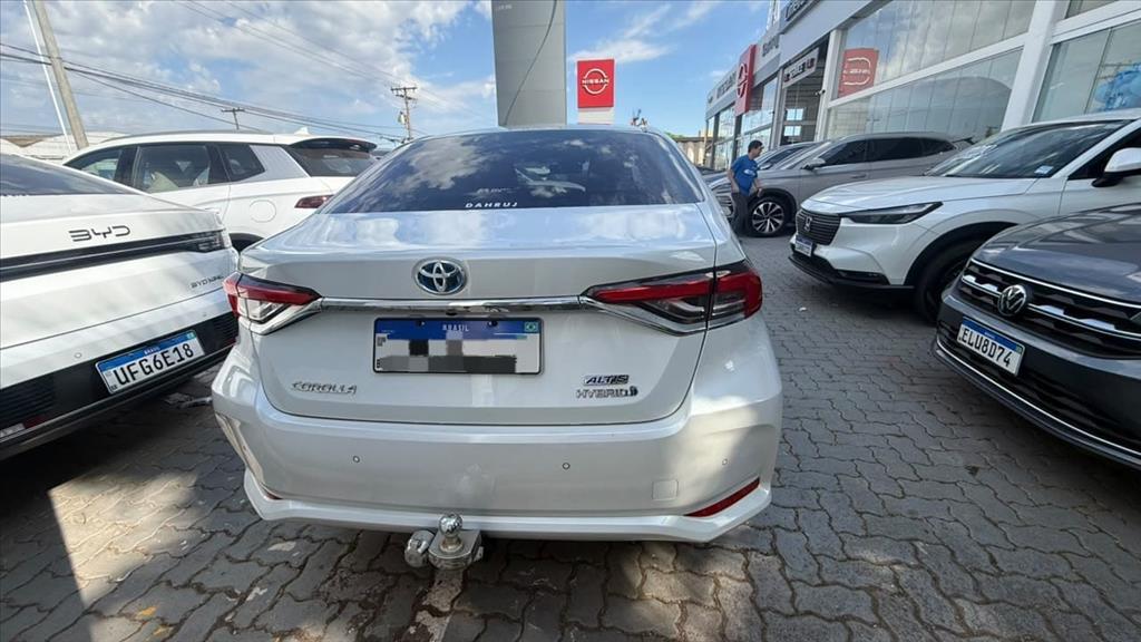 Toyota Corolla 2.0 VVT-iE Flex Altis Premium Direct Shift - foto 15