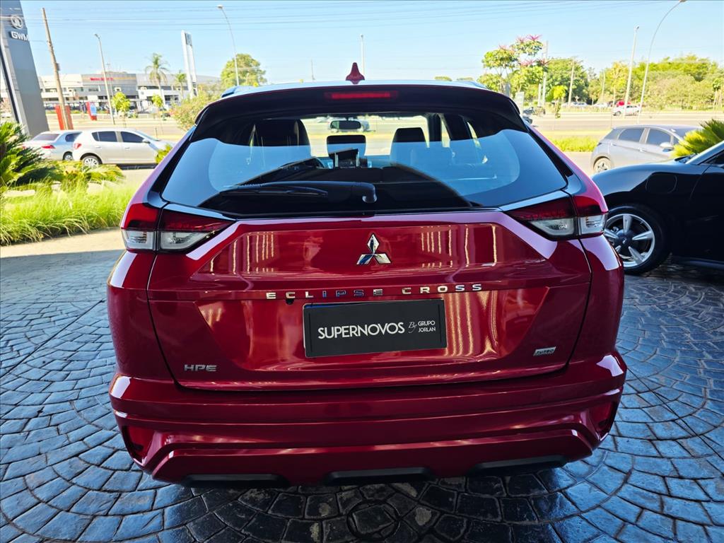 ECLIPSE CROSS 1.5 MIVEC TURBO GASOLINA HPE CVT5