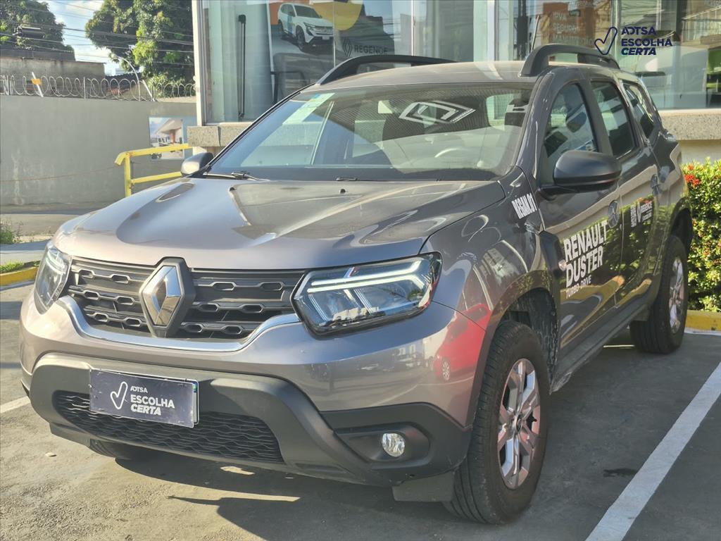 Renault DUSTER 2026